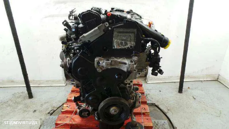 Motor Citroen Berlingo 2013 1.6Hdi 75Cv 9HN - 2
