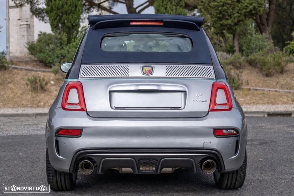 Abarth 695 - 4