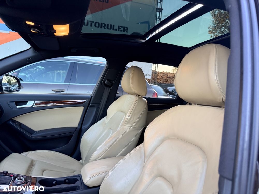 Audi A4 Allroad quattro 2.0 TFSI S tronic - 18