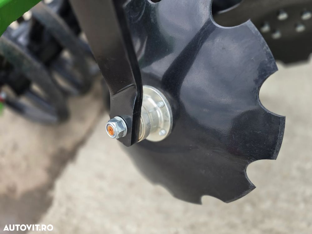 Rotor Hummer EcoLine 220-260-300cm - 14