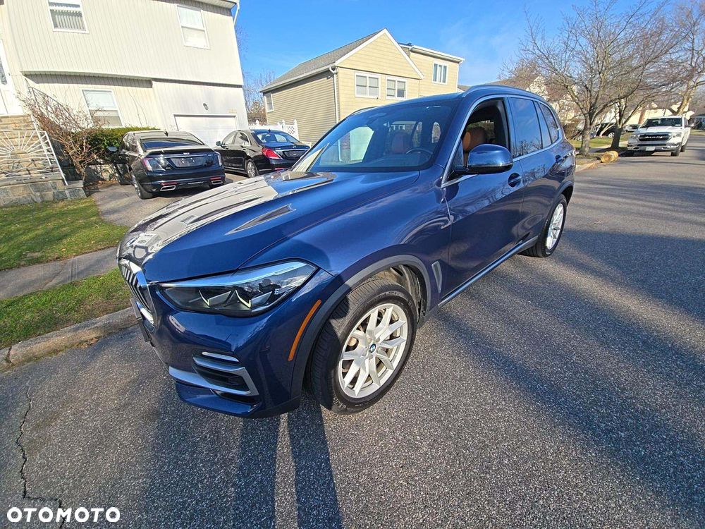 BMW X5 xDrive40i - 4