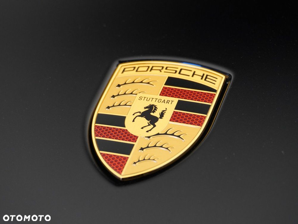 Porsche Cayenne Black Edition - 9