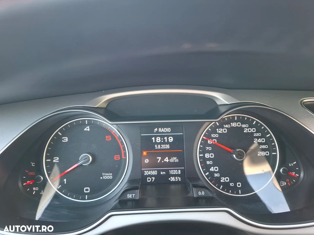 Audi A4 Allroad 2.0 TDI S tronic - 8