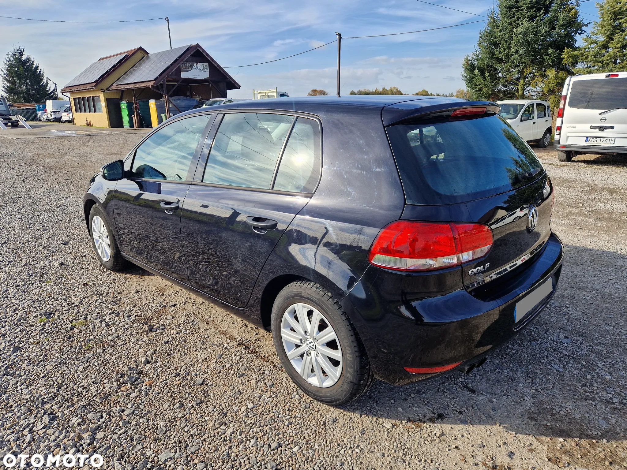 Volkswagen Golf 2.0 TDI DPF Comfortline - 3
