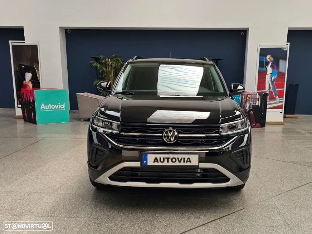 VW T-Cross 1.0 TSI Urban DSG - 1