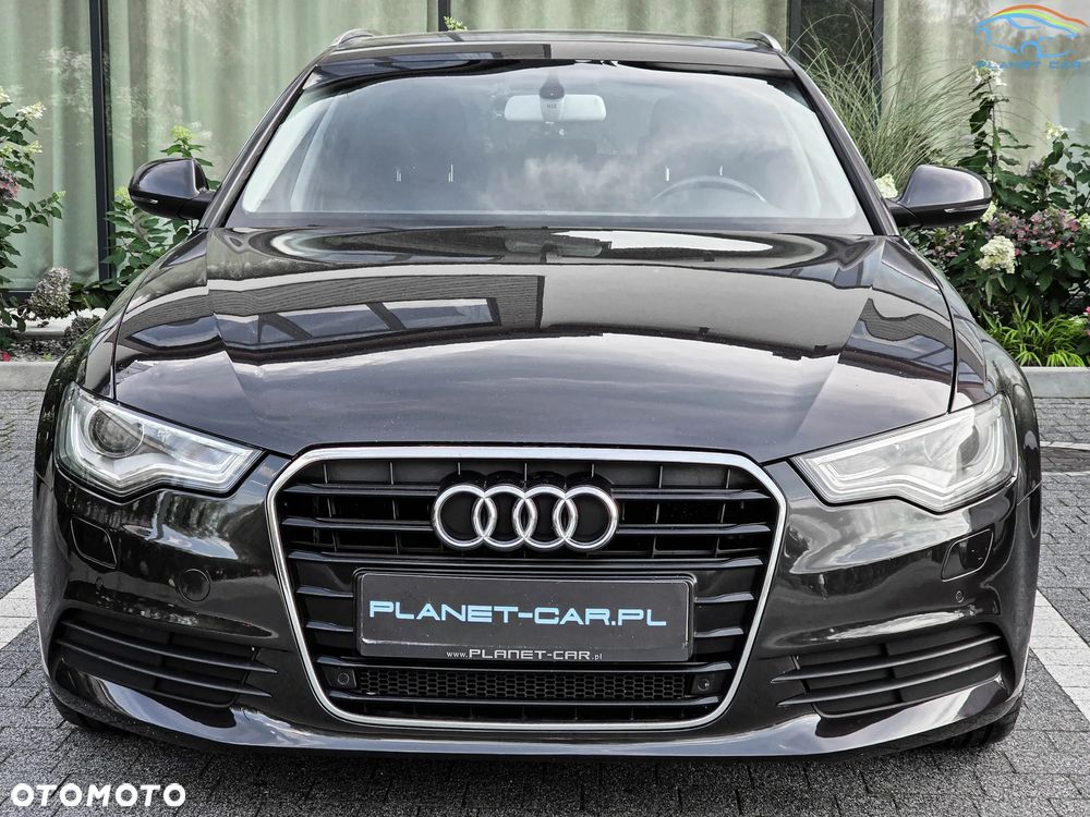 Audi A6 Avant 2.0 TDI Ultra DPF S tronic - 8