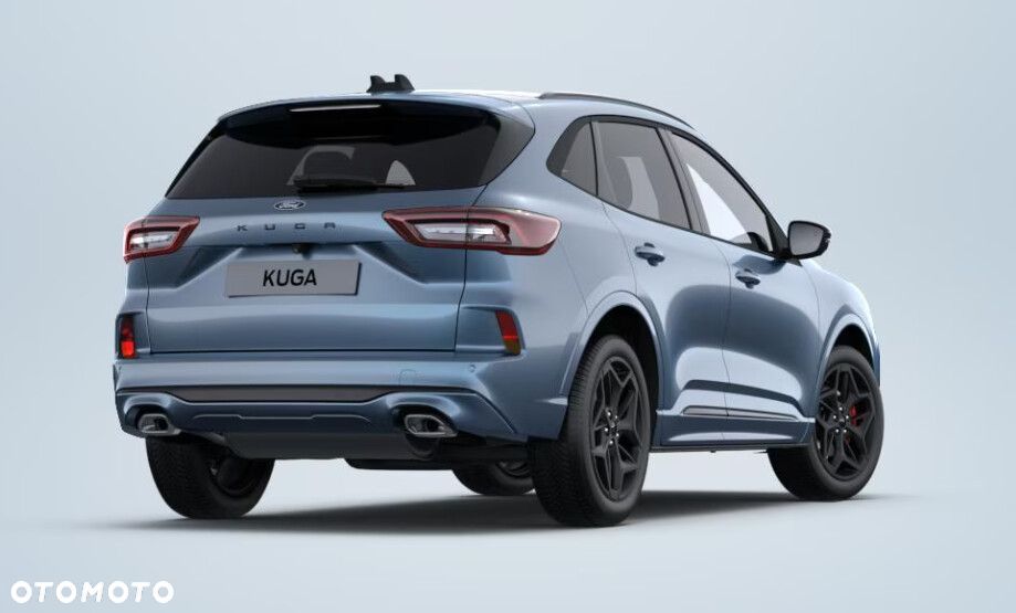 Ford Kuga - 3