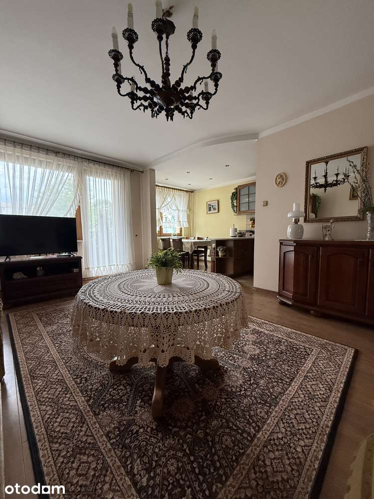 Komfortowe mieszkanie 3 pokoje