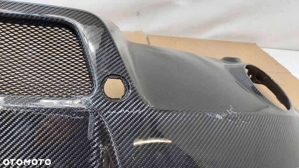 zderzak tył dokładka carbon aston martin vantage v8 v12 lift ad23-17e955-ab - 6