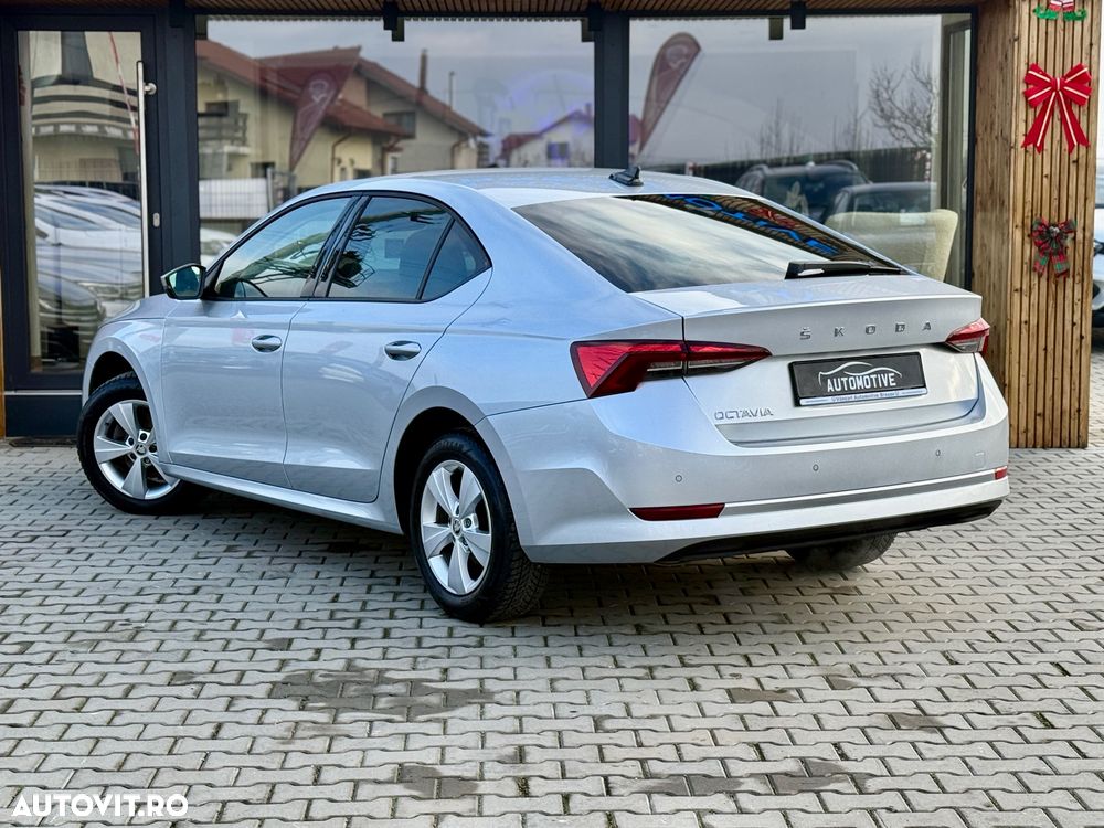 Skoda Octavia Combi 1.5 TSI Ambition - 13