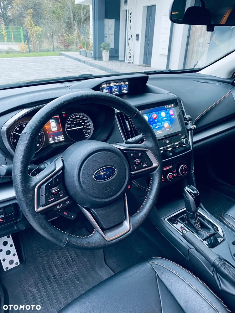 Subaru XV 2.0i Exclusive+ (EyeSight) Lineartronic - 9