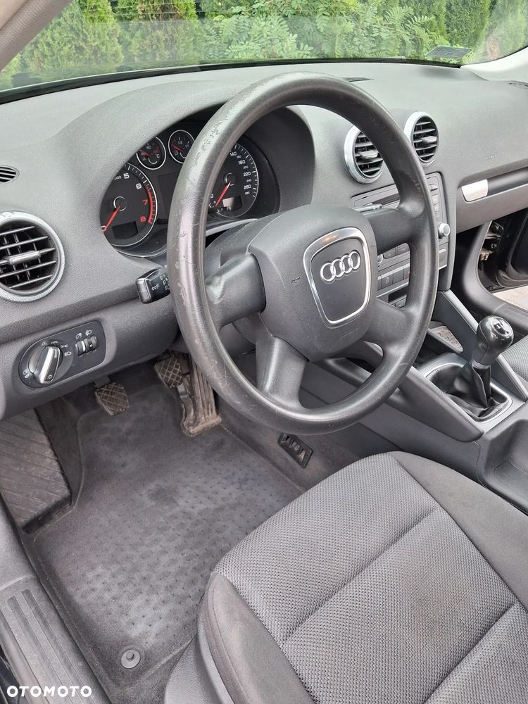 Audi A3 Sportback - 10