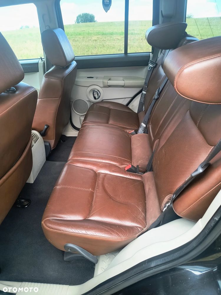 Jeep Commander 3.0 CRD Limited - 4