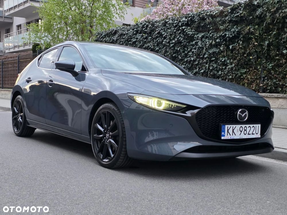 Mazda 3 2.0 mHEV Hikari - 38