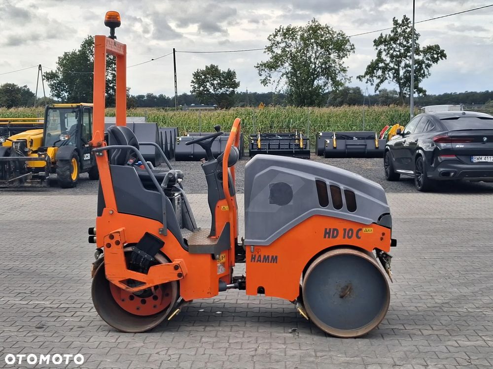 Hamm HD 10 C VV - 5