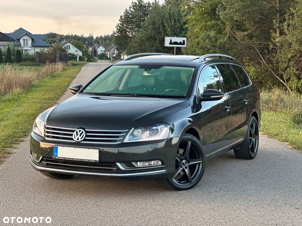 Volkswagen Passat 2.0 TDI DSG BlueMotion Technology Highline - 24