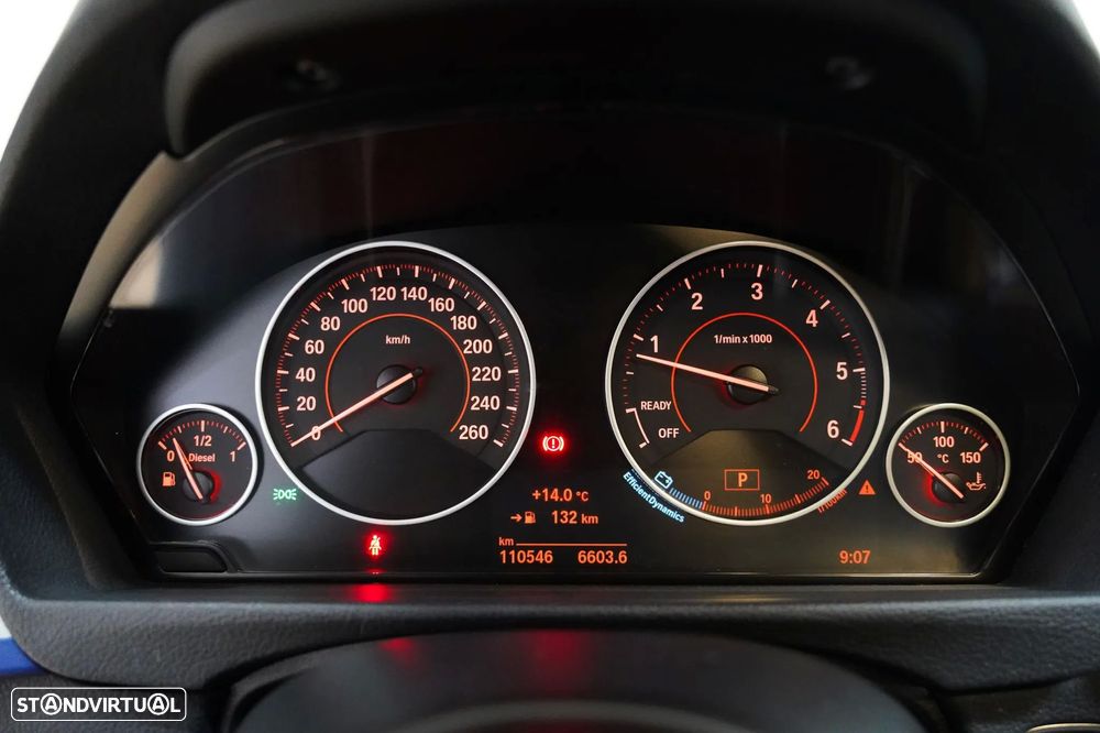 BMW 420 Gran Coupé d Pack M Auto - 9