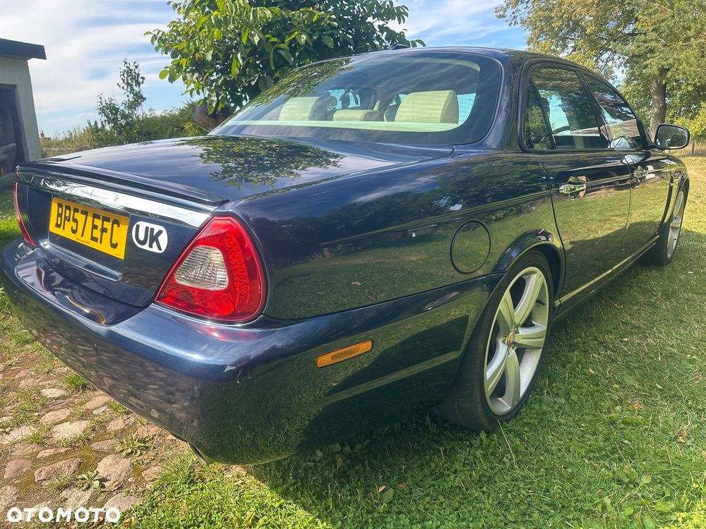 Jaguar XJ XJ6 2.7 D Executive - 5