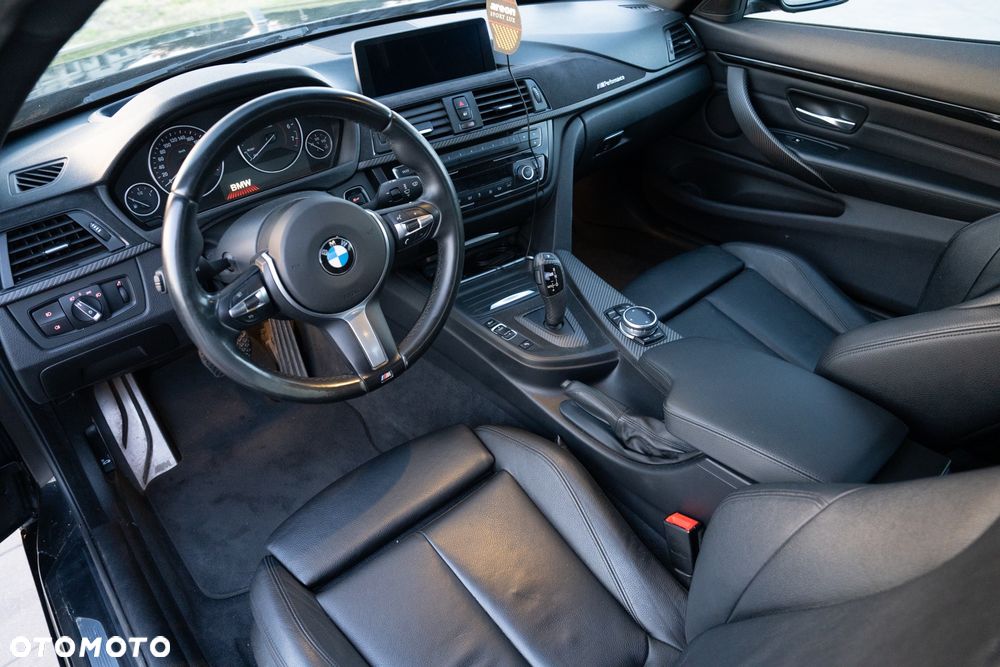 BMW Seria 4 428i xDrive Sport-Aut M Sport - 8