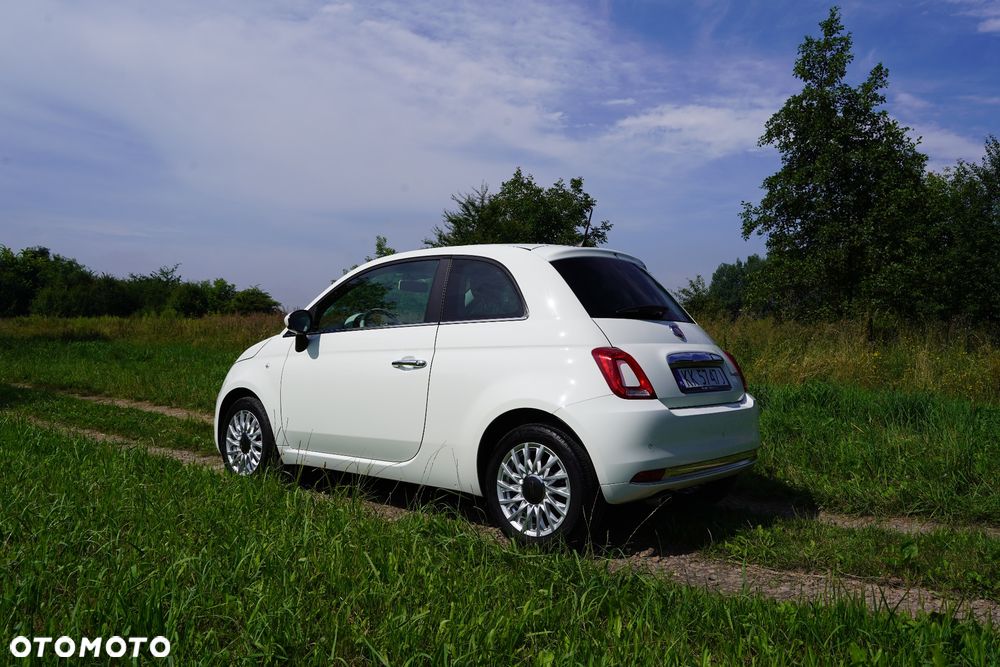 Fiat 500 1.0 Hybrid Dolcevita - 14