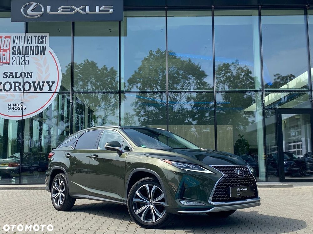Lexus RX 300 Business Edition + - 1