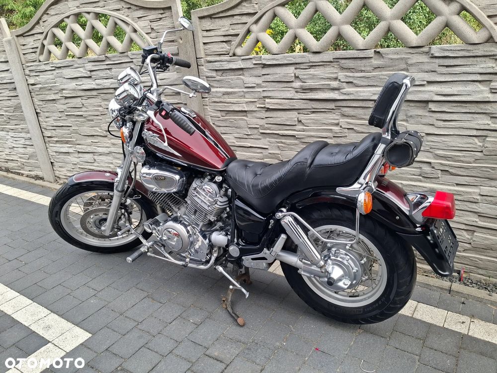 Yamaha XV - 4