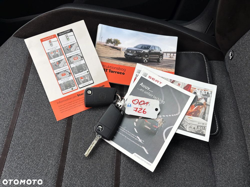 Seat Tarraco 1.5 TSI ACT OPF Xcellence - 38