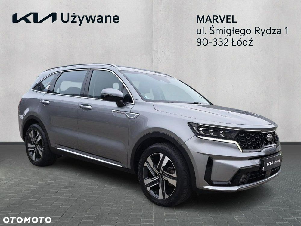 Kia Sorento 1.6 T-GDI HEV L - 7