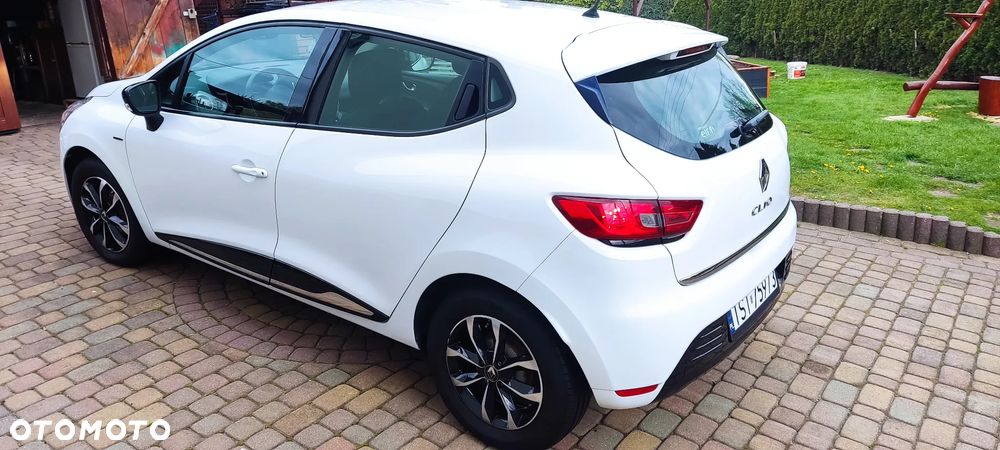 Renault Clio 1.2 16V Limited 2018 - 5