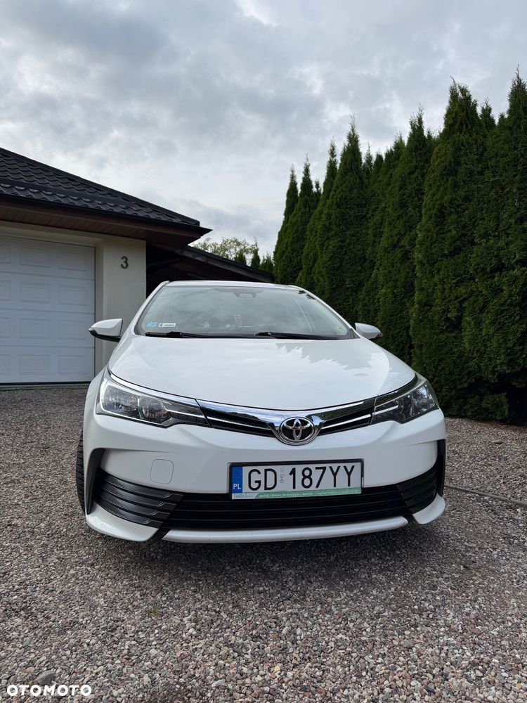 Toyota Corolla 1.4 D-4D Comfort - 12