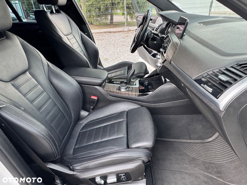 BMW X4 xDrive25d M Sport sport - 23