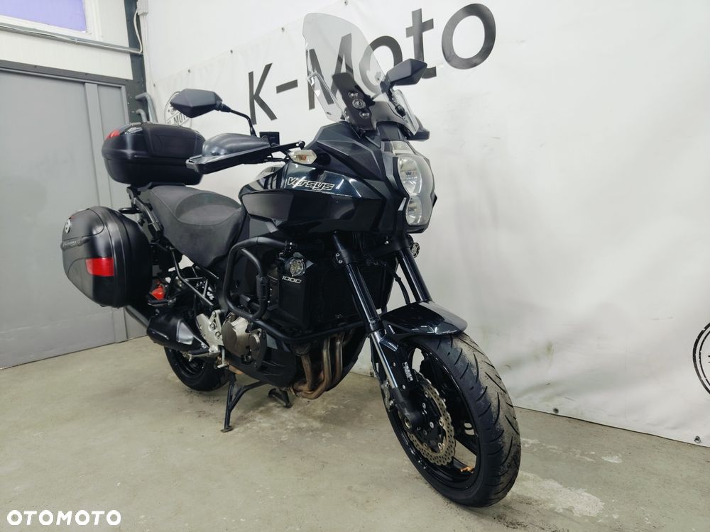 Kawasaki Versys 1000 - 2