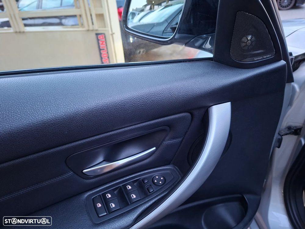 BMW 320 d Auto Pack M - 21