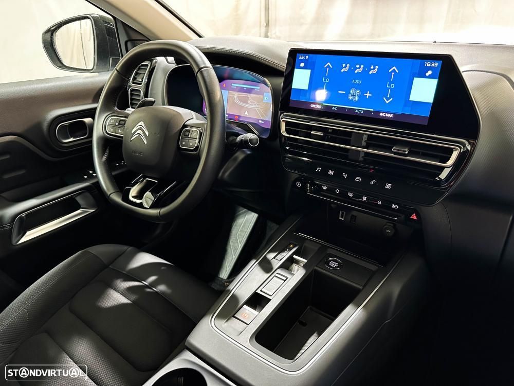 Citroën C5 Aircross 1.6 Hybrid E-Series Collection e-EAT8 - 34
