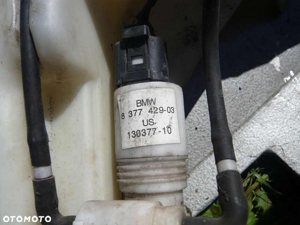 Zbiornik spryskiwaczy 130377-10 Mini Cooper R50 - 2