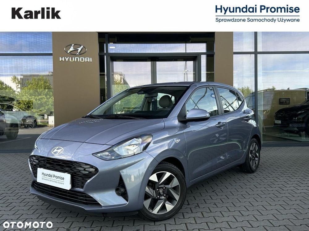 Hyundai i10 - 1
