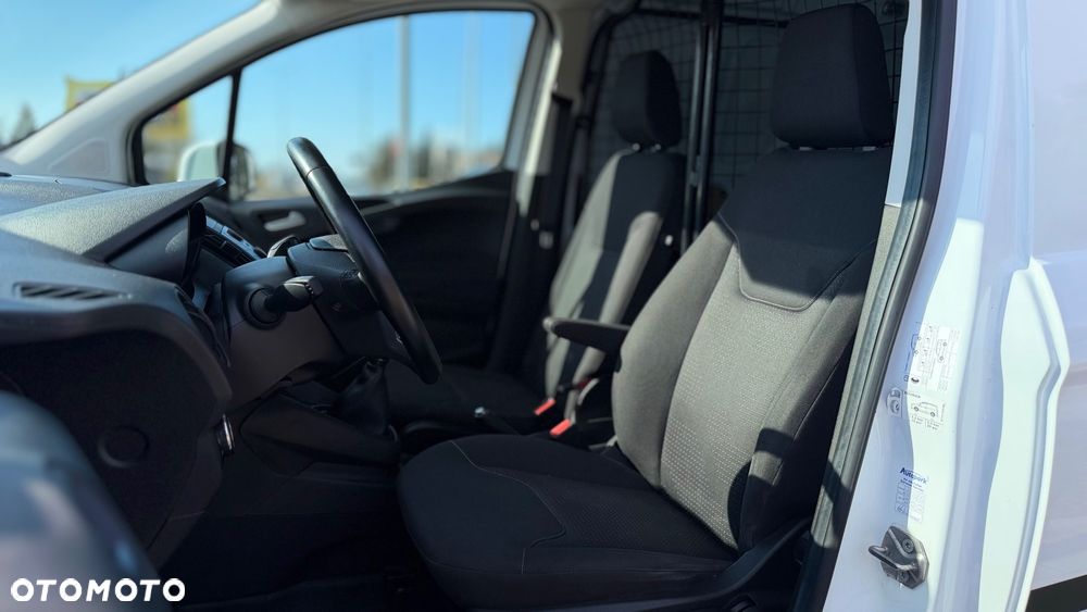 Ford Transit Courier Basis - 9