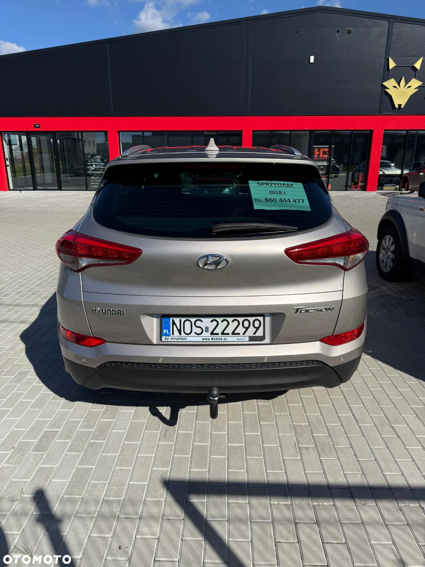 Hyundai Tucson 1.6 GDI BlueDrive GO 2WD - 5