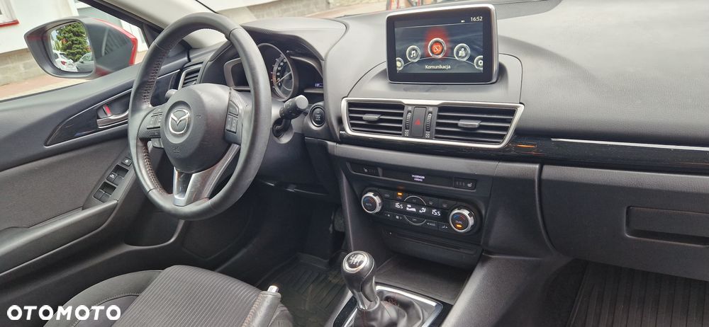 Mazda 3 SKYACTIV-G 120 Sports-Line - 15
