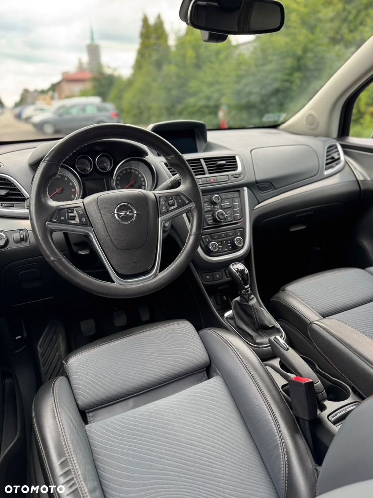 Opel Mokka 1.4 Turbo ecoFLEX Start/Stop Innovation - 24