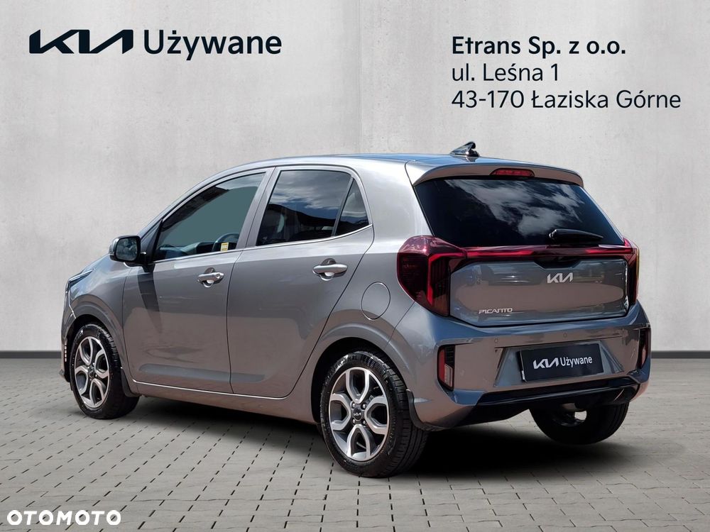 Kia Picanto 1.2 DPI Business Line - 3