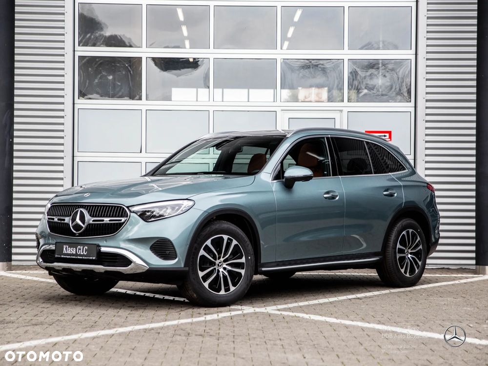 Mercedes-Benz GLC 220 d mHEV 4-Matic Avantgarde - 1