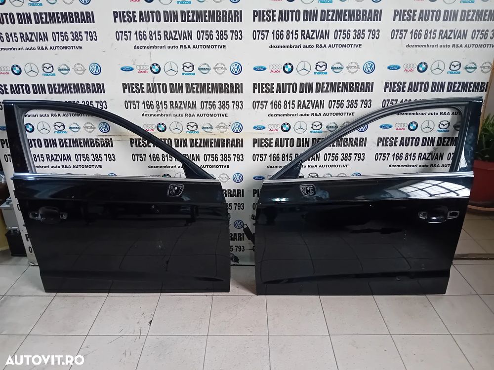 Usa Portiera Fata Audi A3 8V Facelift 2016-2020 Hatchback 4 Usi Stanga Dreapta - 6