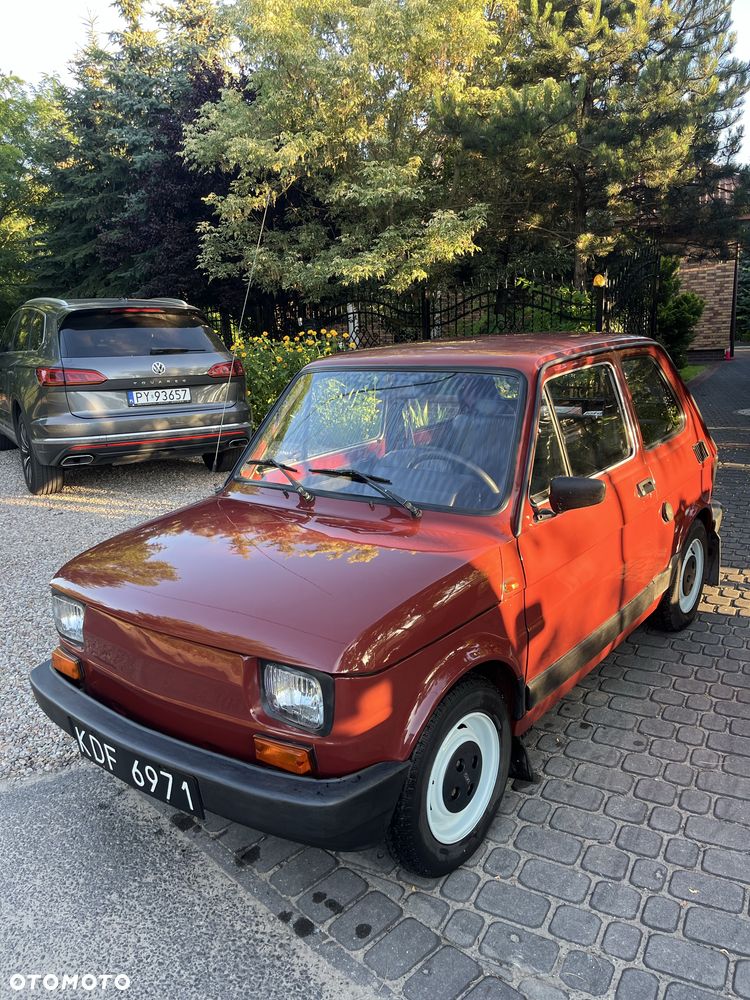 Fiat 126 - 3