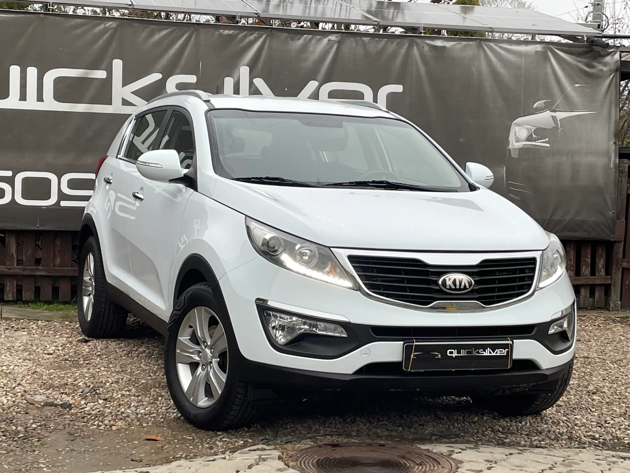 Kia Sportage - 2