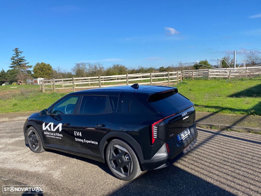 Kia EV4 81.4 kWh Tech - 15