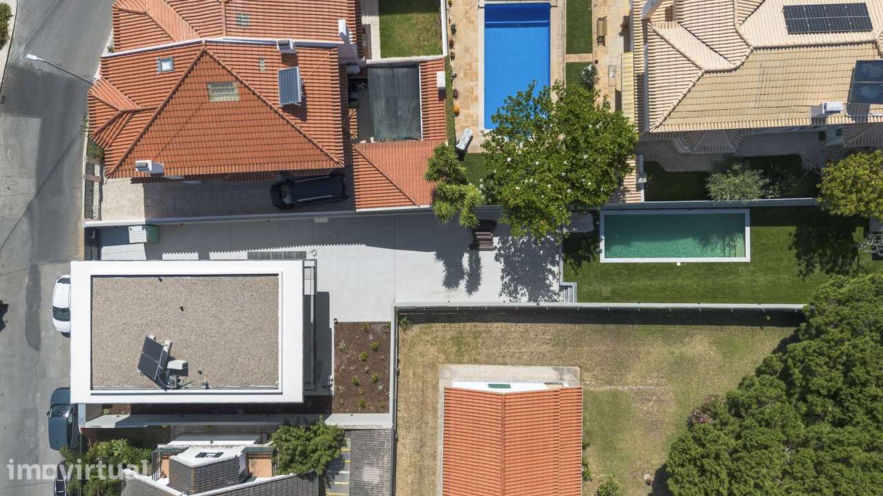 Moradia Isolada T3 com piscina, Murches, Cascais - Grande imagem: 3/40