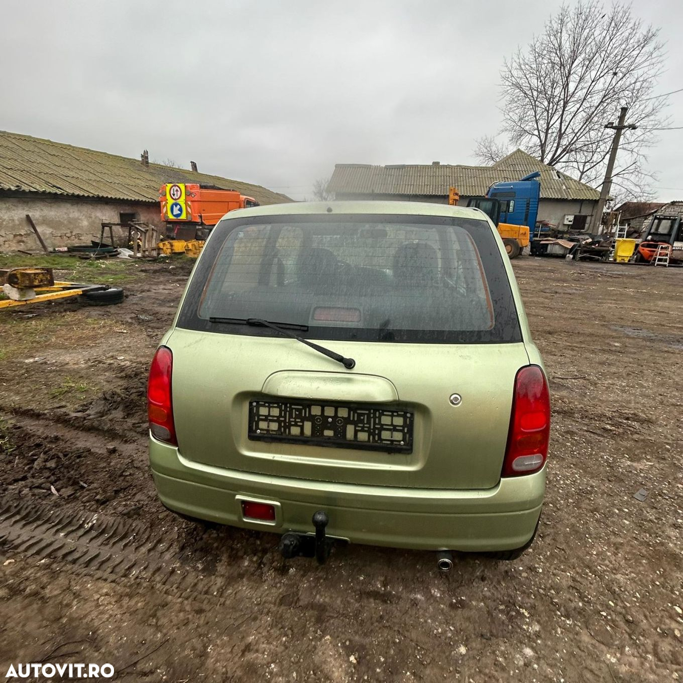 Dezmembrari  Daihatsu Mira - L700  1998  > 2002 1.0 i Benzina - 6
