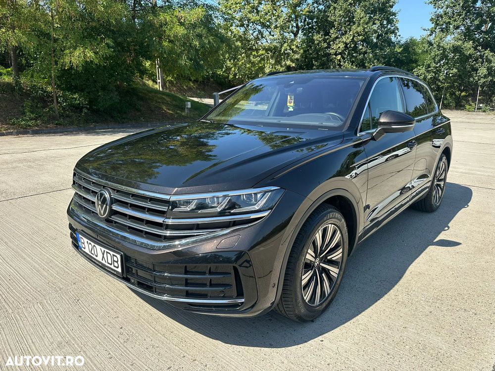 Volkswagen Touareg V6 TDI Elegance - 1