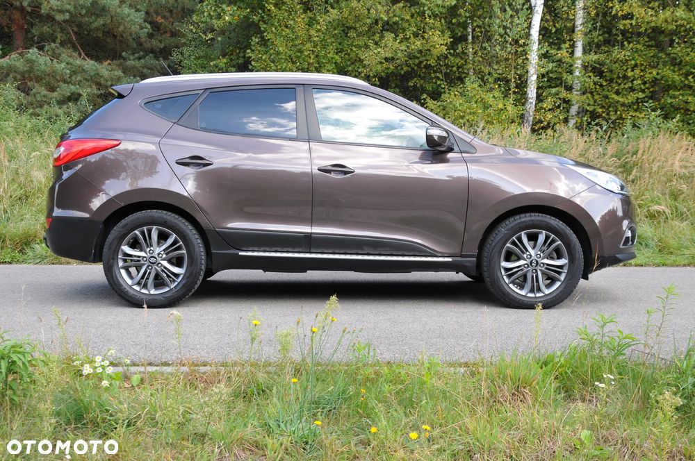 Hyundai ix35 2.0 CRDi 4WD Premium - 15